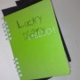 Lucky Diary..